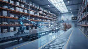 Automatyzacja magazynu — systemy WMS i ich korzyści