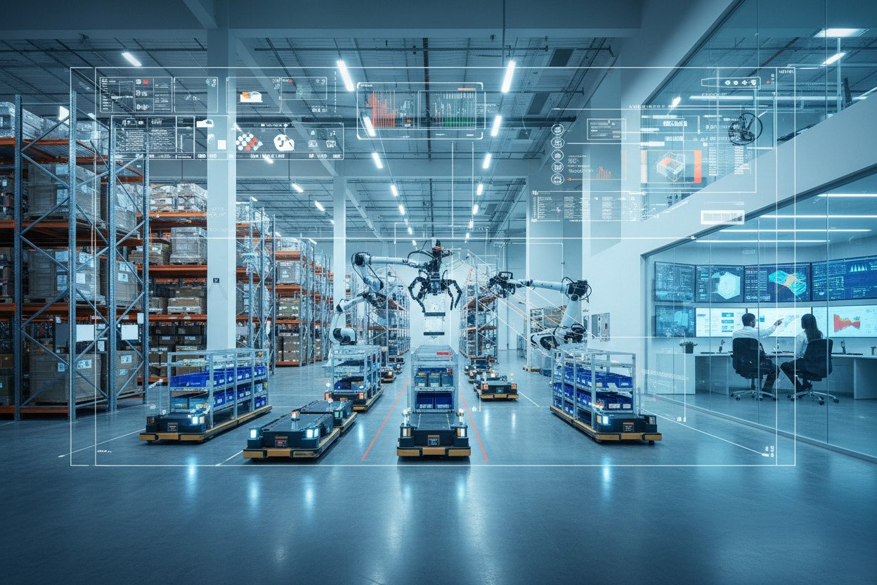 Czym jest system WMS i jak działa zarządzanie magazynem