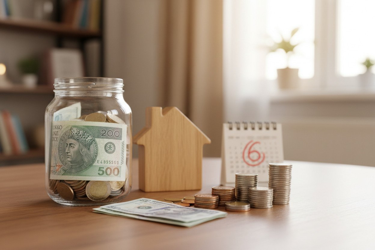 Ile pieniędzy powinien zawierać fundusz awaryjny