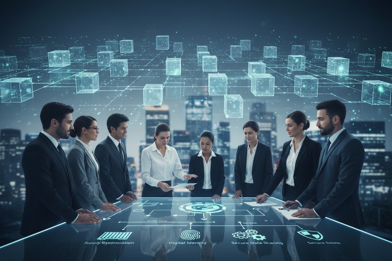 Jak działa DLT i dlaczego biznes przestaje traktować to jak buzzword