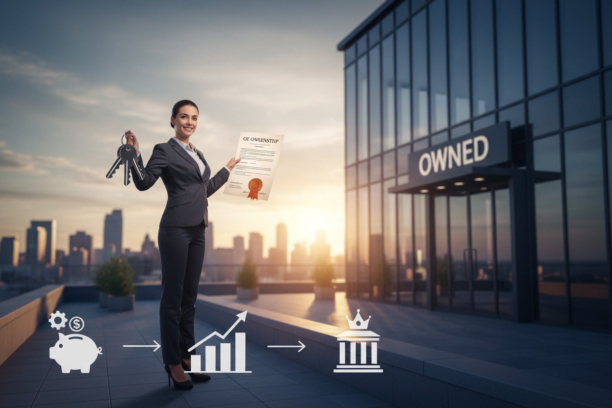 Kredyt inwestycyjny — pełna własność od pierwszego dnia