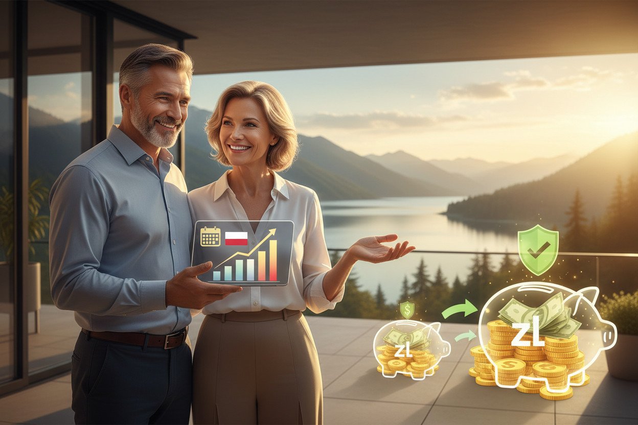 Kto zyska więcej na IKZE — analiza korzyści podatkowych