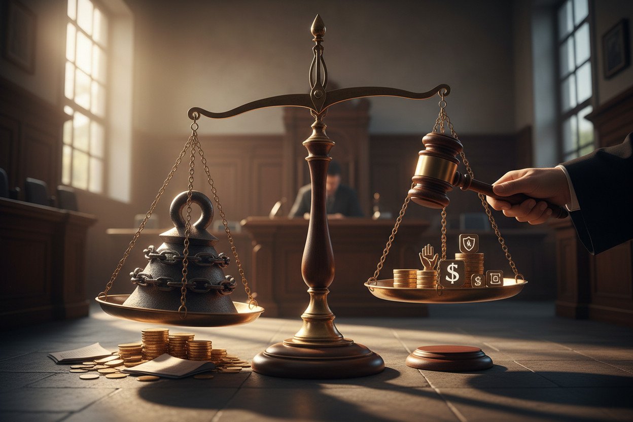 Miarkowanie kary umownej — jak sąd może obniżyć jej wysokość