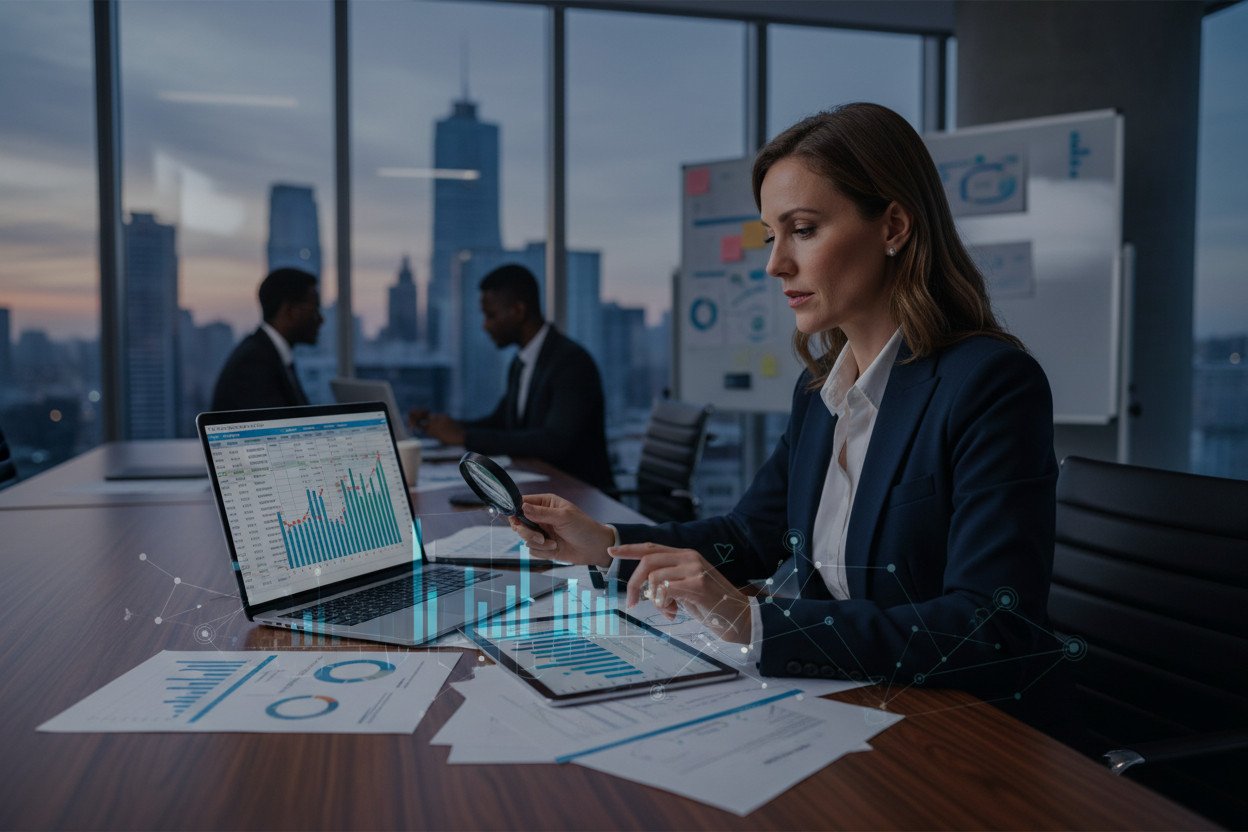 Ocena ryzyka emitenta — na co zwracać uwagę