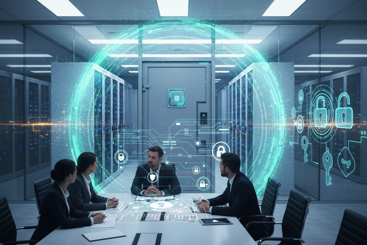 Polityka bezpieczeństwa i zarządzanie dostępem w firmie