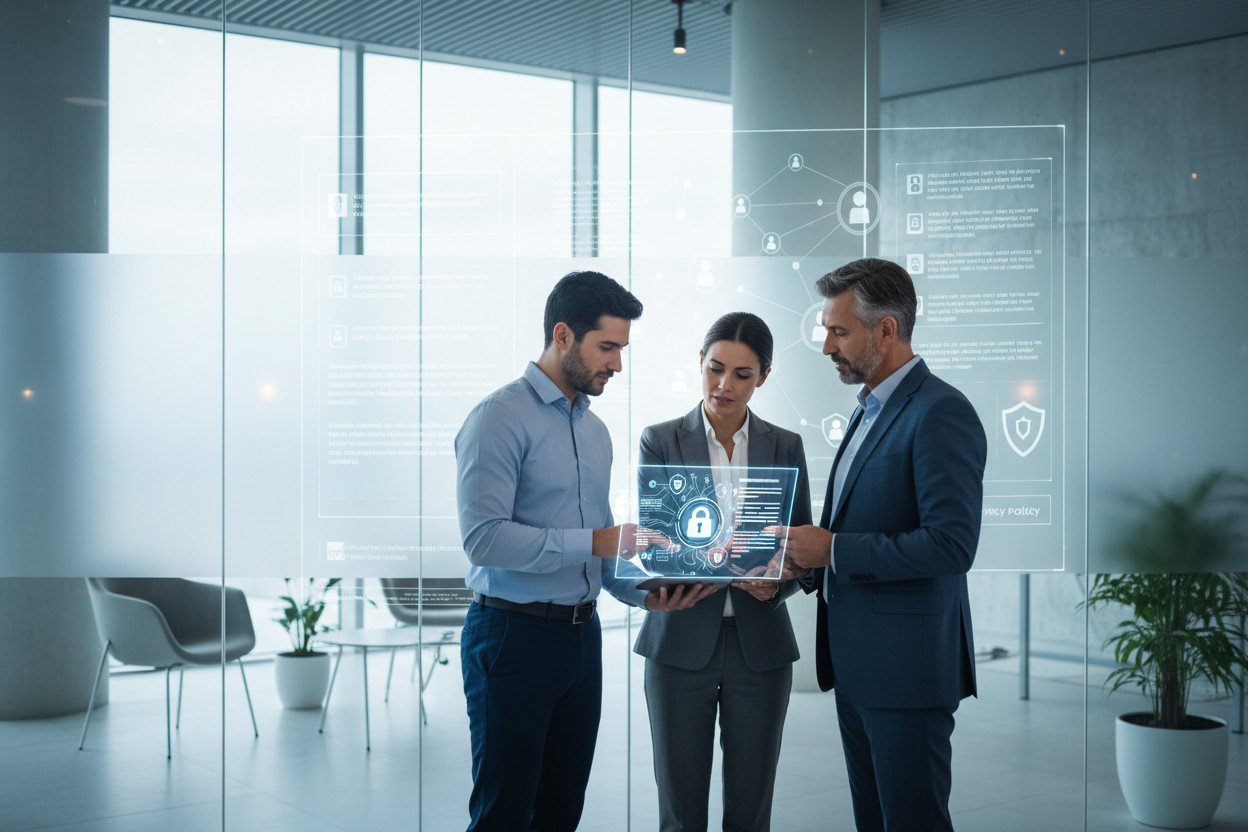 Polityka prywatności i obowiązki informacyjne wobec klientów