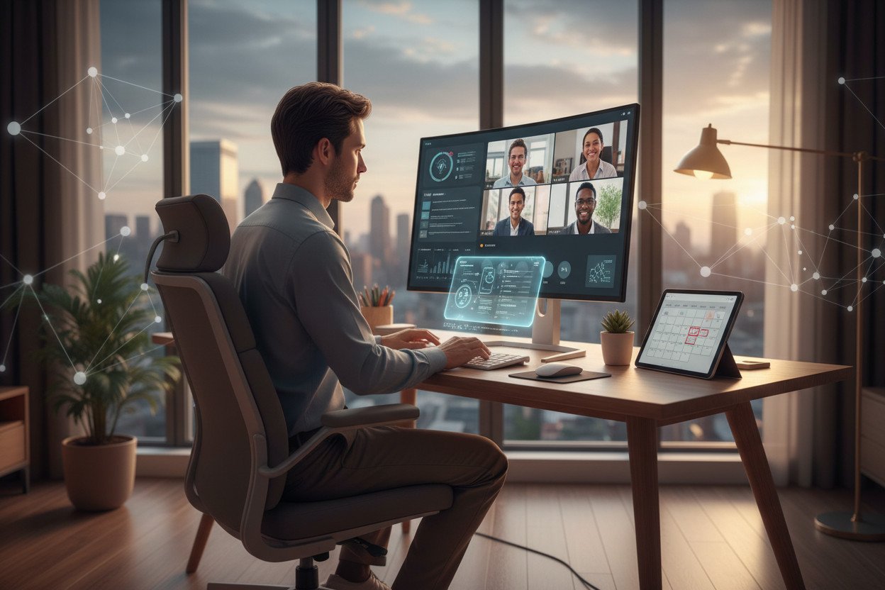 Praca zdalna w 2026 — doprecyzowanie zasad po kilku latach stosowania