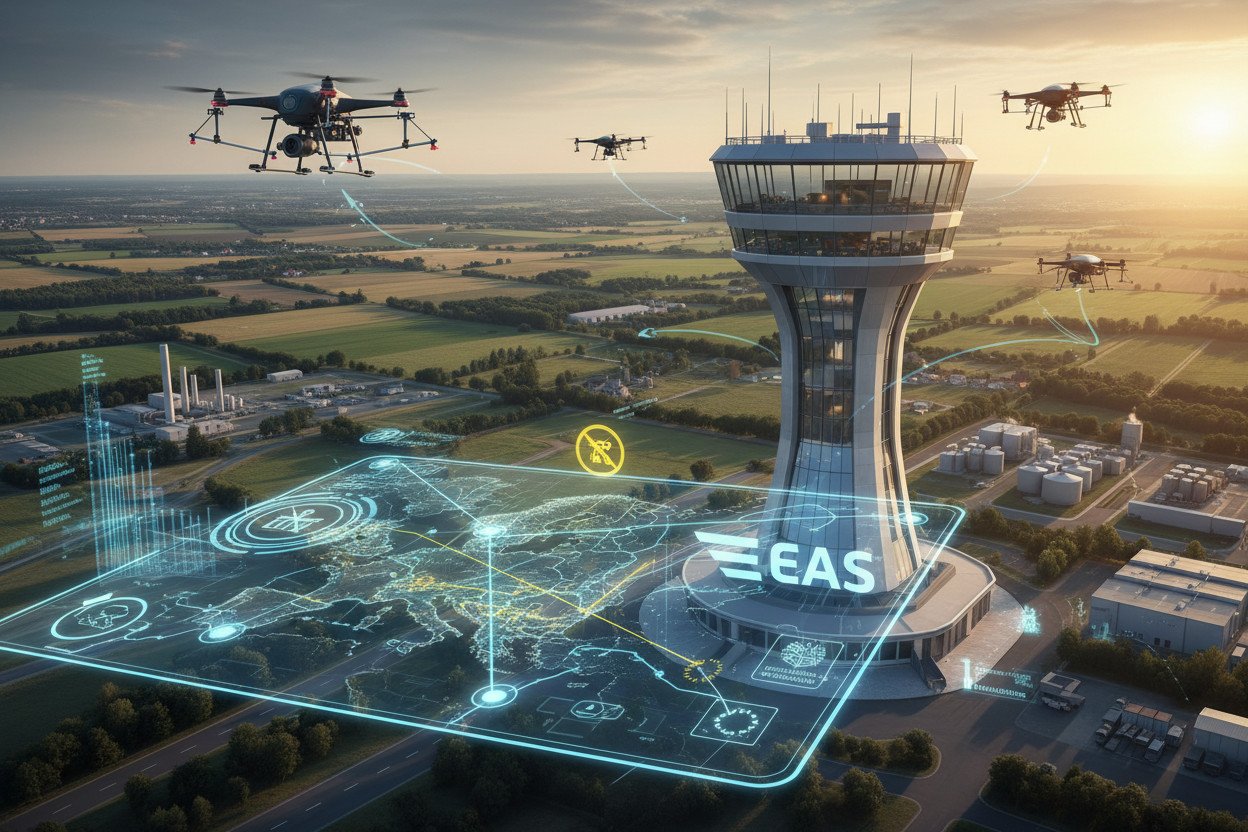 Regulacje UAV obowiązujące w Polsce i UE od 2021 roku