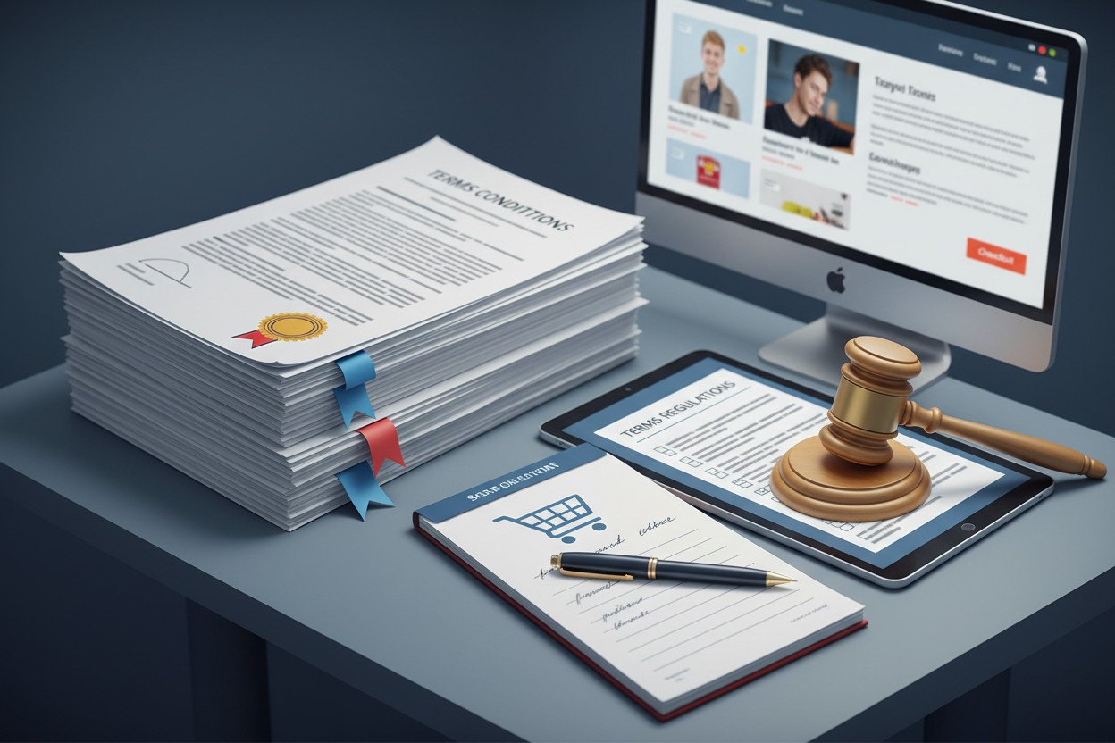 Regulamin sklepu i obowiązki wobec klientów