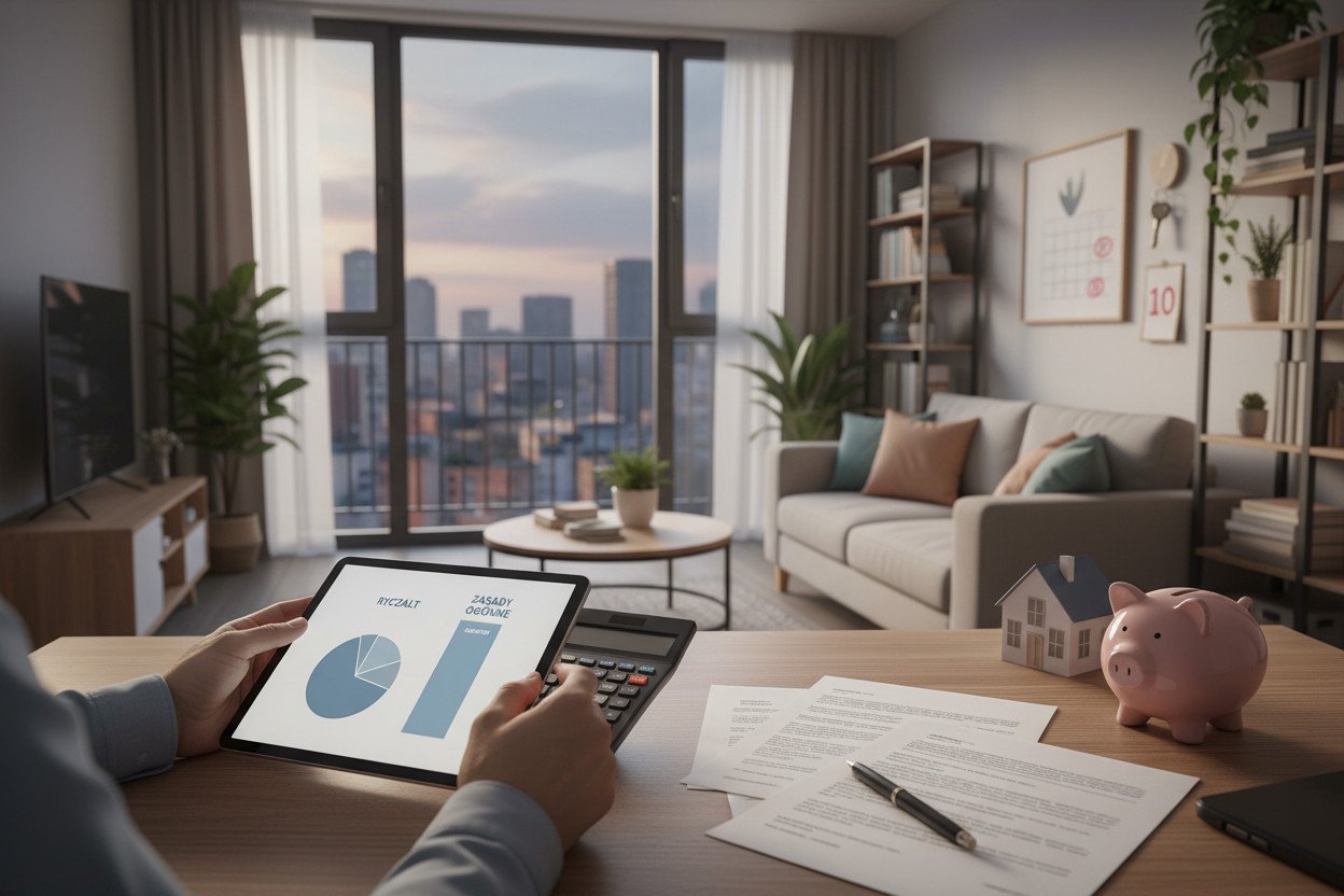 Ryczałt od przychodów z najmu — jak to działa w praktyce