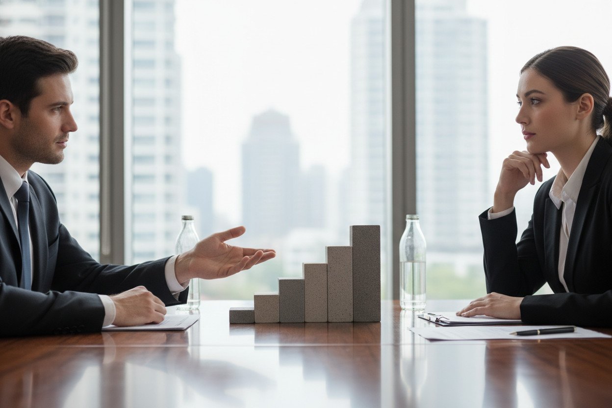 Taktyka stopniowych ustępstw i malejących kroków