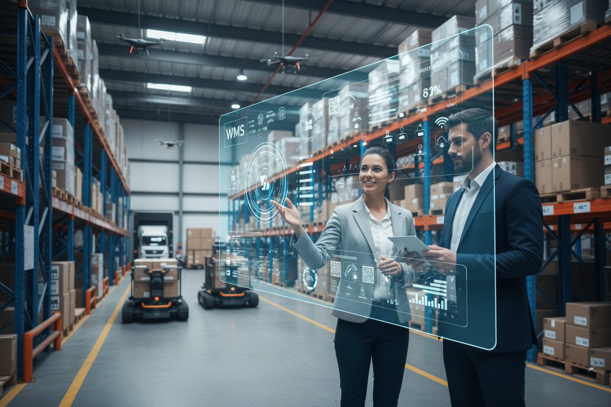 WMS dla MŚP — kiedy system zarządzania magazynem się opłaca