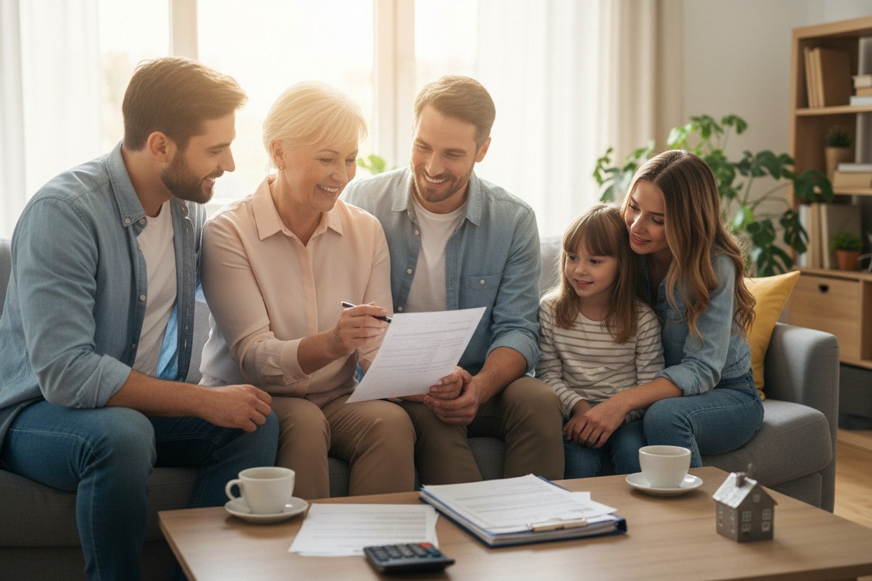 Zwolnienie SD-Z2 — całkowite zwolnienie dla najbliższej rodziny