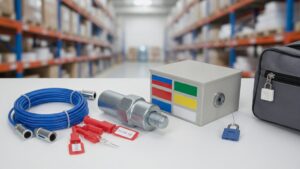 Rodzaje plomb zabezpieczających i gdzie sprawdza się każda z nich